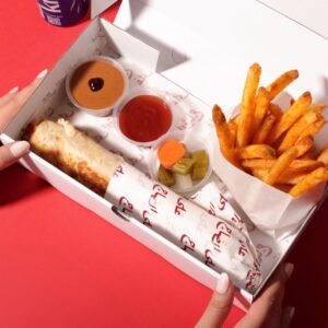 بوكس الشباب الصغير