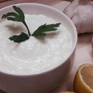 صوص ثوم
