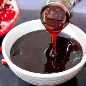 صوص دبس الرمان
